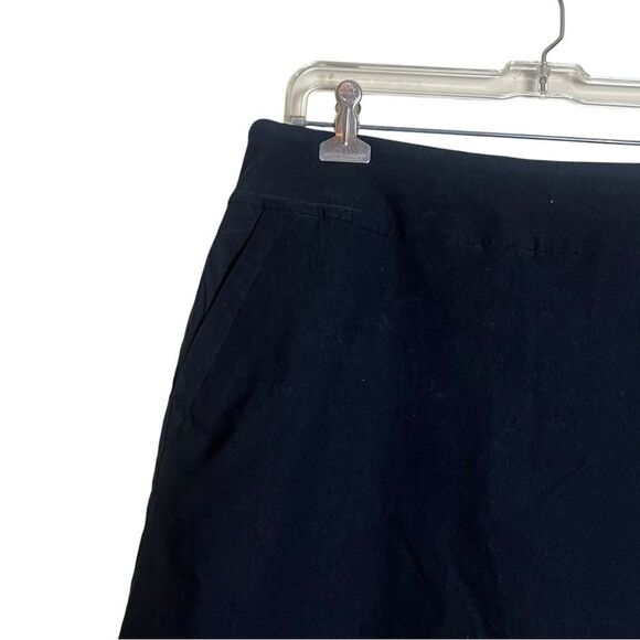 S.C & CO black sports skirt. Size 14 - Picture 7 of 7